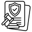 Auto accident icon