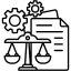 Slip and fall icon